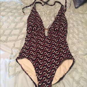 Michael Kors one piece swimsuit